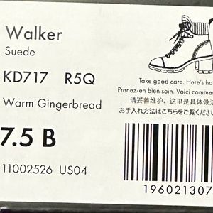 Kate Spade Walker Booties Size 7.5